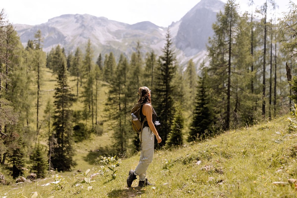 Wanderurlaub im Salzburgerland rund um Flachau