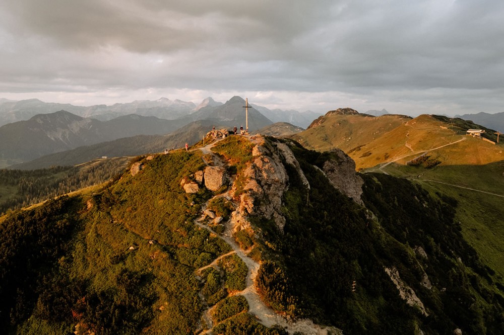 Wanderung auf das Grie&szlig;enkar in Flachau